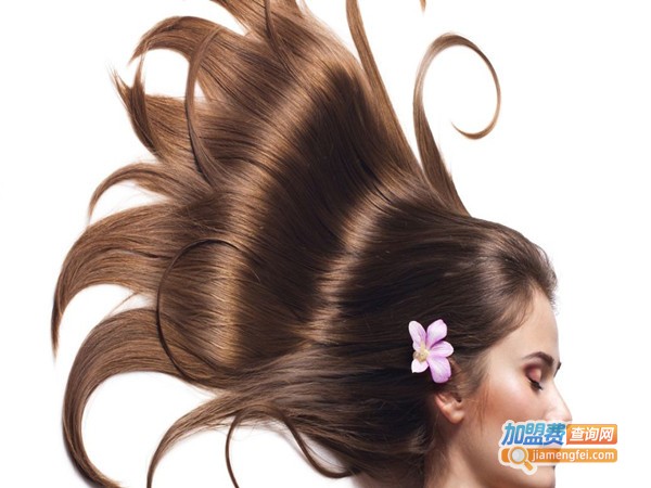 青丝俏植物养发加盟门店