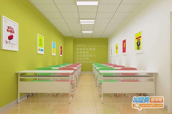 学道教育加盟门店