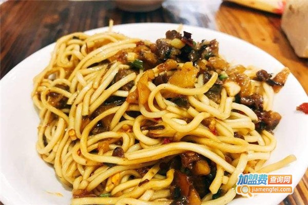 十字街老太婆小吃加盟费