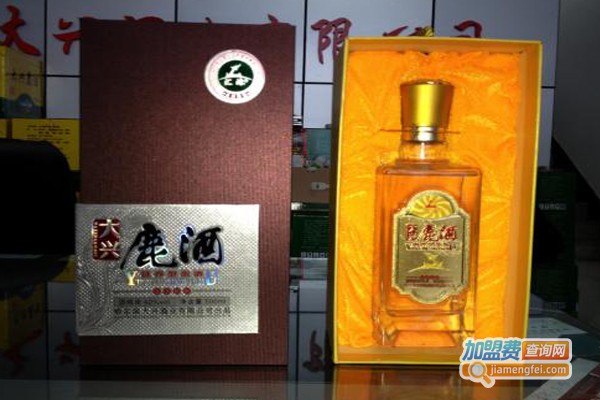 大兴鹿酒加盟费