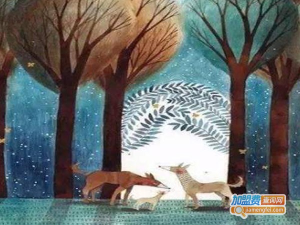 艾特格瑞美术教育加盟费