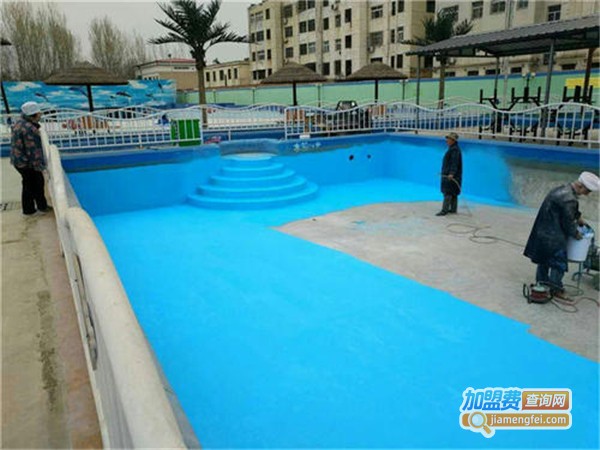 邦乐士涂料加盟费