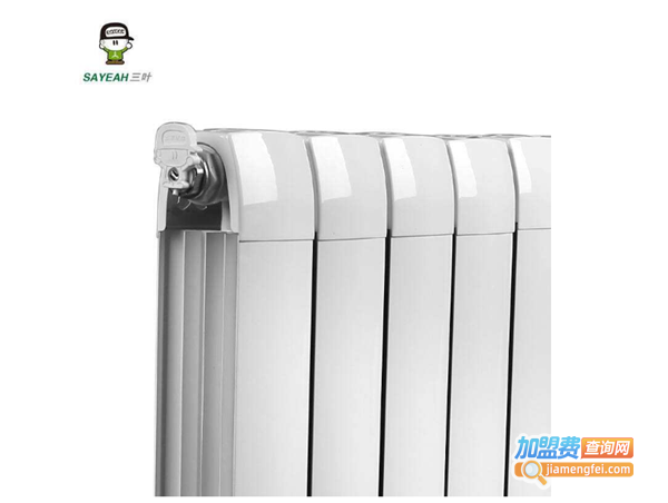 三叶暖气片加盟费