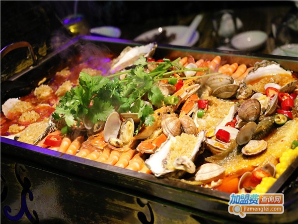 百味鲜大排档加盟费