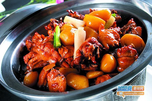 禾佰肴满汉焖品加盟门店