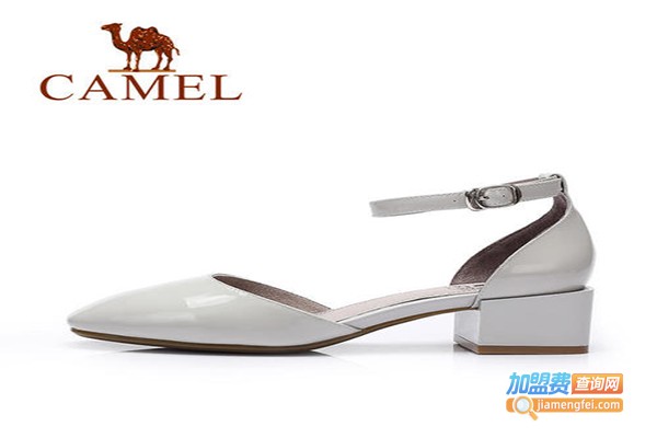 骆驼女鞋加盟门店