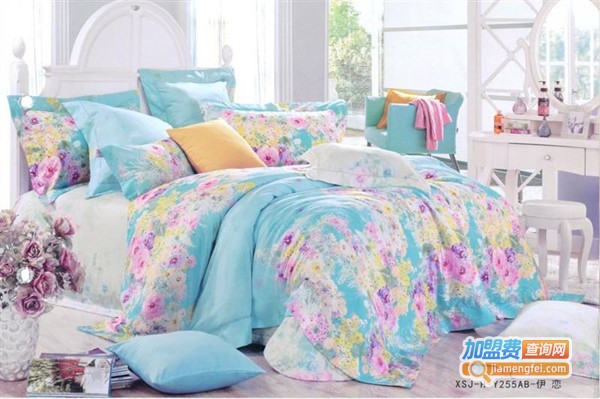 柏林家纺加盟费