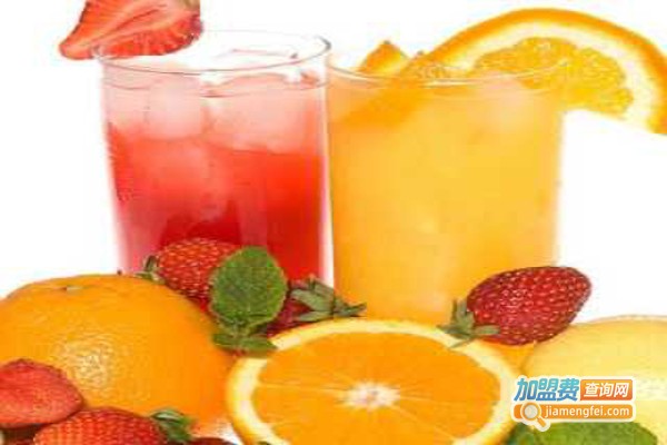 多果维奶茶加盟费