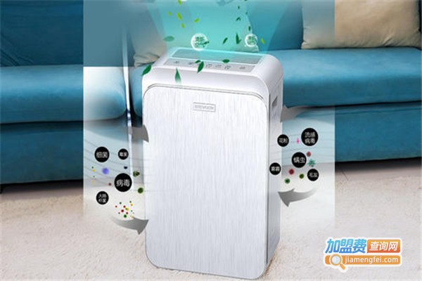 斯帝沃空气净化器加盟费