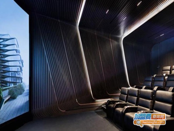 乐哈智能影音加盟费