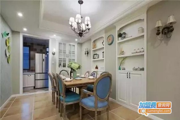 帅丰整体厨柜加盟费