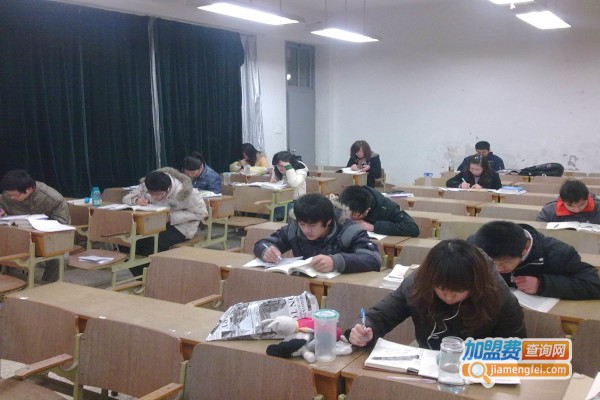 博胜世纪教育加盟费