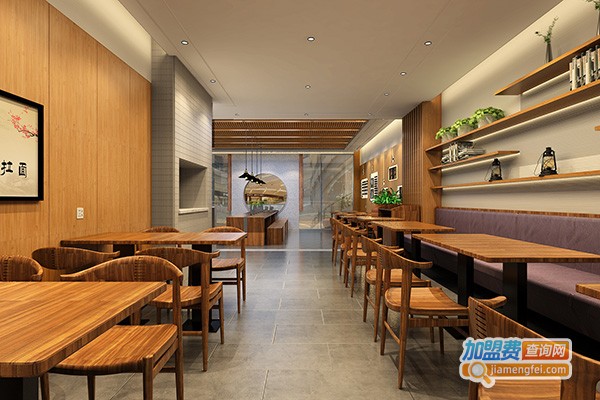 赛丽麦牛肉面加盟费