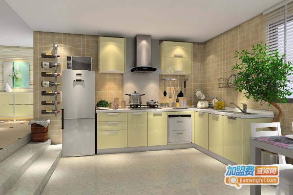 浩鑫橱柜加盟费