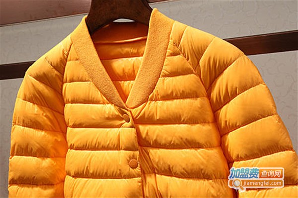 欧衣尚女装加盟费