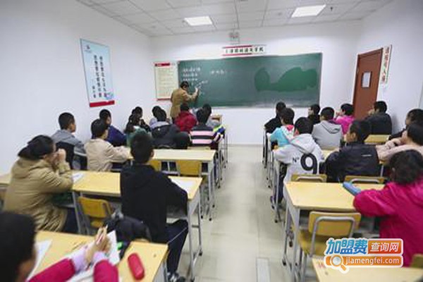 仕码培训加盟费