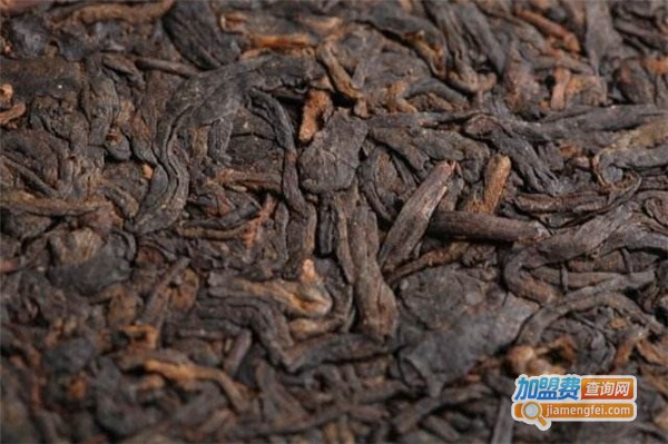 易元昌普洱茶加盟费