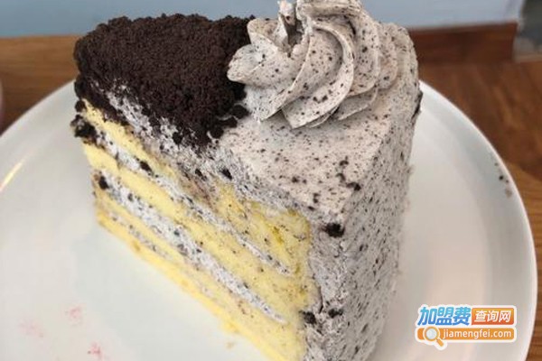 兔婶手作蛋糕加盟费