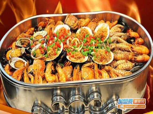 京成海鲜大咖加盟门店