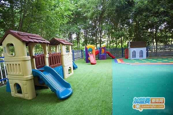 贝乐多幼儿园加盟门店