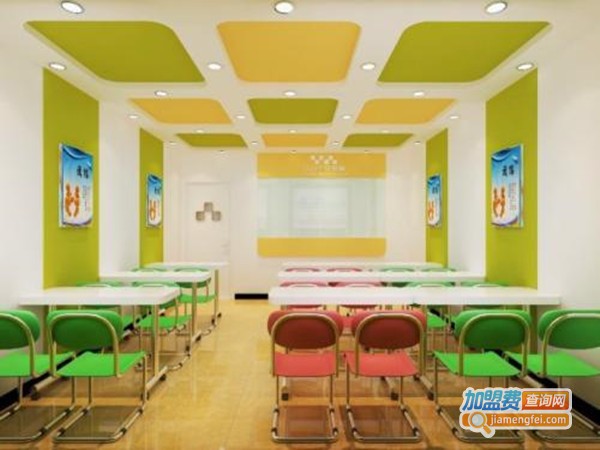 军地教育加盟门店