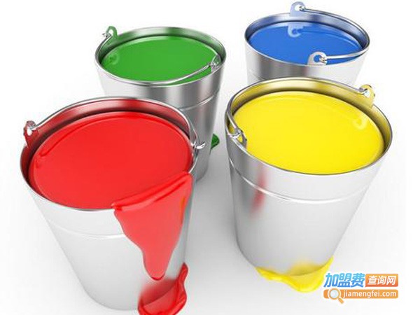 永裕涂料加盟费