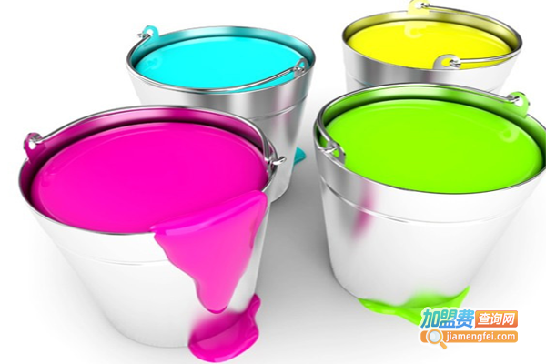 天立宏涂料加盟费