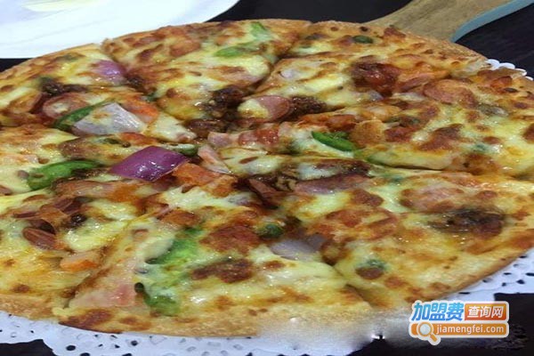 尚尊比萨加盟门店