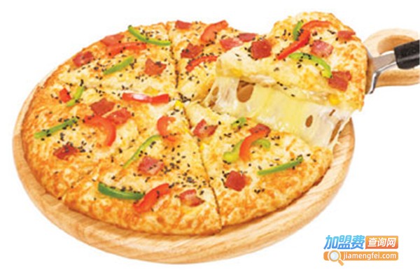 新站点比萨加盟费