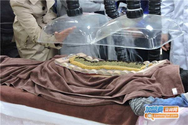 皓月灸疗加盟费