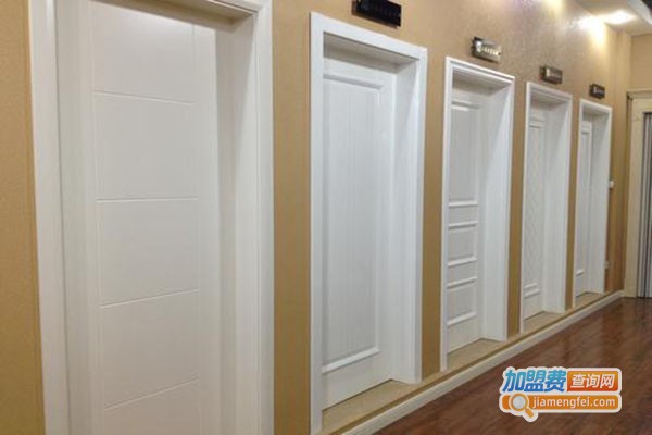 瑞宏木门加盟门店