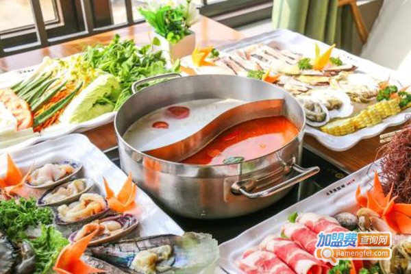 龙腾海鲜火锅加盟费