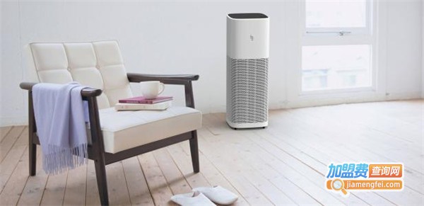 迪美空气净化器加盟费