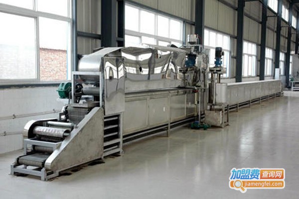 港温机械凉皮机加盟费