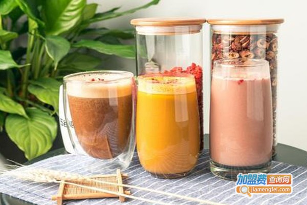 五谷日记轻谷饮加盟费