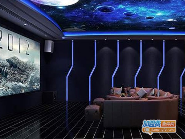 乐哈智能影音加盟费