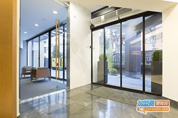 斯纳昂自动门加盟门店