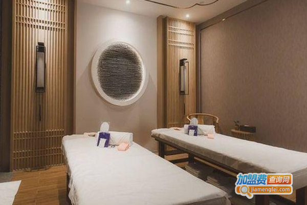 闪电美容养生加盟费