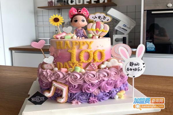 灰姑娘烘焙工作室加盟费