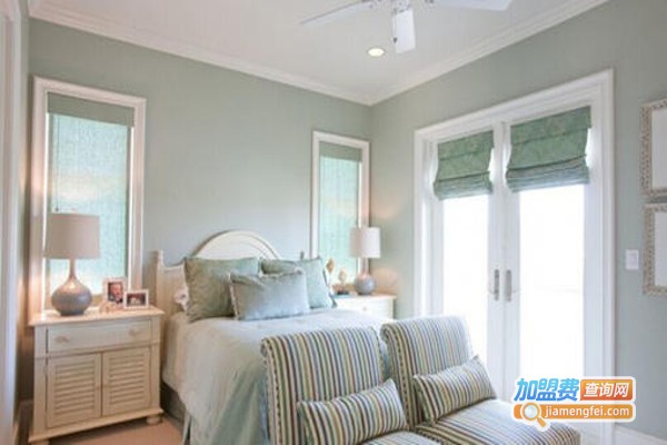 永泰涂料加盟费