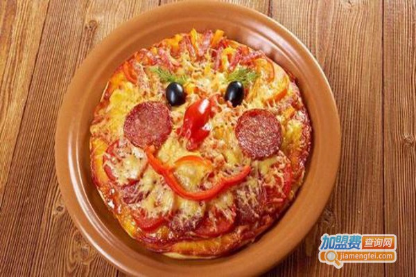 纽一比萨加盟费