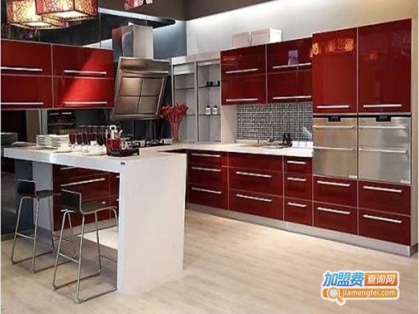 沃柯兹橱柜加盟门店