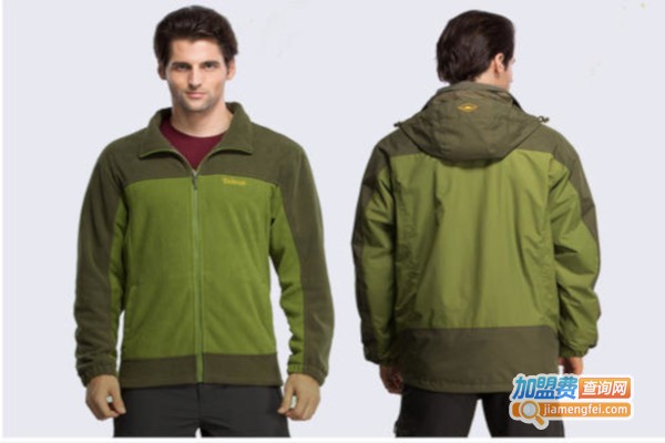 天伦天户外冲锋衣加盟费