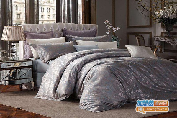 戴富妮家纺加盟费