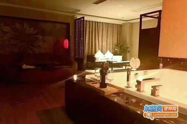 金麟男士养生SPA加盟费