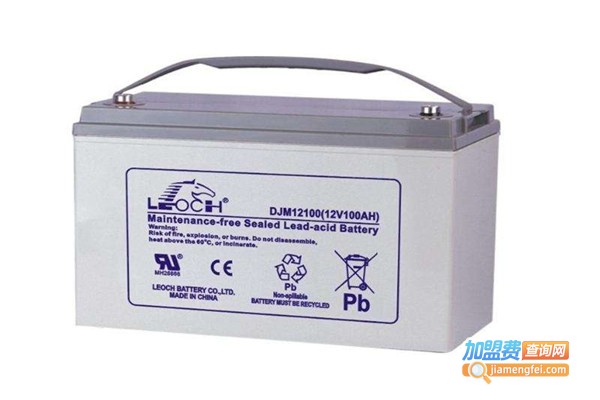 理士电瓶加盟门店