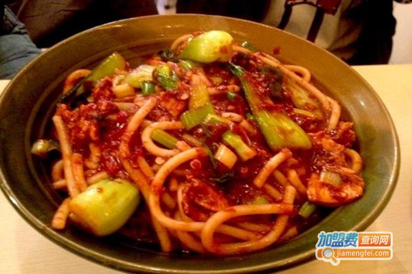 南楚牛肉粉加盟门店