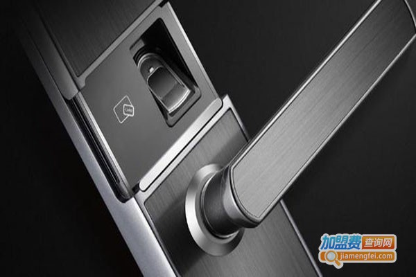 锦豫智能锁加盟门店