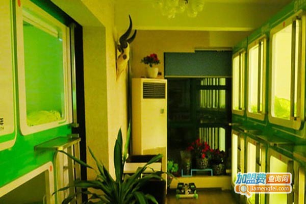 优格青年旅社加盟门店