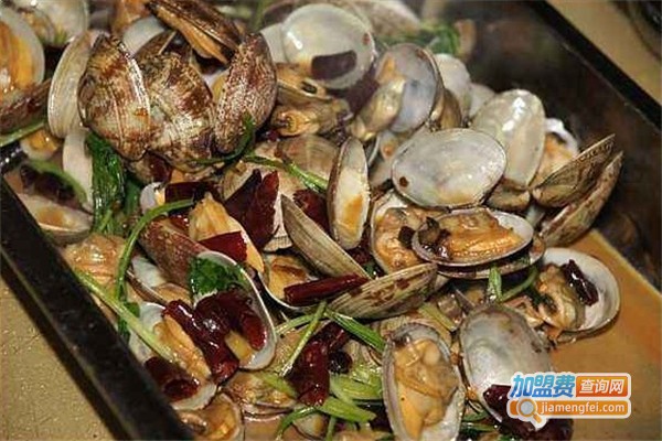 胶东海鲜大排档加盟费